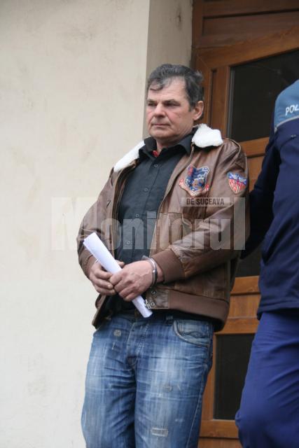 Nicanor Dula a primit mandat de arestare pentru o perioadă de 29 de zile