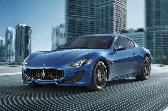 Maserati lansează luna viitoare noul GranTurismo Sport