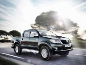 Toyota Hilux Facelift vine cu modificări discrete