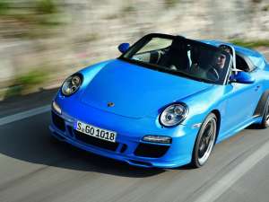 Porsche 911 Speedster pune preț pe individualitate