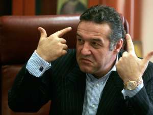 Gigi Becali: “Nu există ca premierea să fie mită  pe tot globul pământesc”. Foto: ofsaid.ro