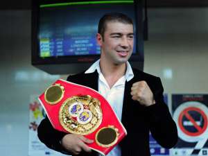 Lucian Bute spune că este gata de luptă cu Carl Froch