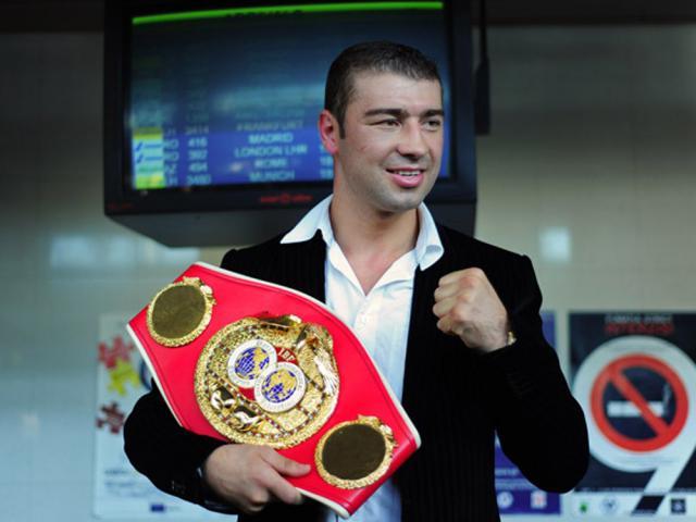 Lucian Bute spune că este gata de luptă cu Carl Froch