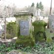 Monumente funerare - Vechiul cimitir din incinta Mănăstiurii Sf. Ioan