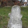 Vechi monument funerar german - Cimitirul Mănăstirii Sf. Ioan