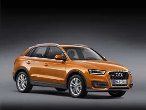 Audi Q3, un SUV premium pentru oraș