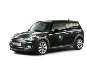 MINI lansează la Geneva noul Clubvan Concept