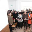 Gheorghe Flutur a participat la inaugurarea şcolii din Iacobeni