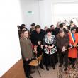 Gheorghe Flutur a participat la inaugurarea şcolii din Iacobeni