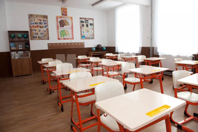 Modernizarea şcolii din Iacobeni a costat 1,5 milioane de lei