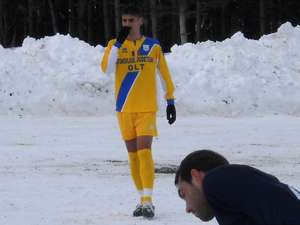 Constantin Ferariu a fost transferat de Sporting Suceava