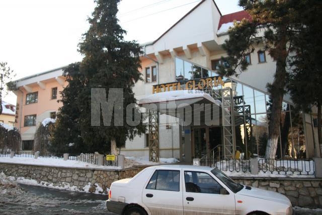 Licitaţia pentru vânzarea Hotelului Gloria pleacă de la suma de 2,175 milioane de euro, fără TVA