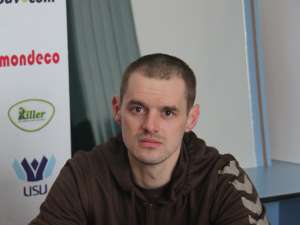 Răzvan Gavriloaia: „Cred că vom câştiga şi vom continua meciurile bune din acest an”