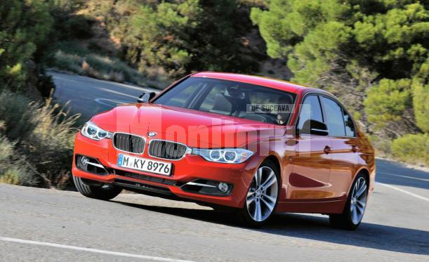 BMW introduce noul Seria 3 pe piața românească