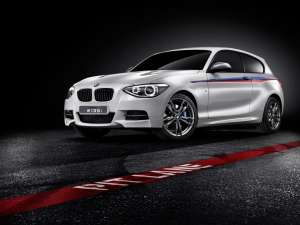BMW prezintă conceptul sportiv M135i
