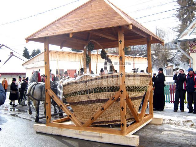 La Ciocăneşti, a IX-a ediţie a Festivalului Naţional al Ouălor Încondeiate