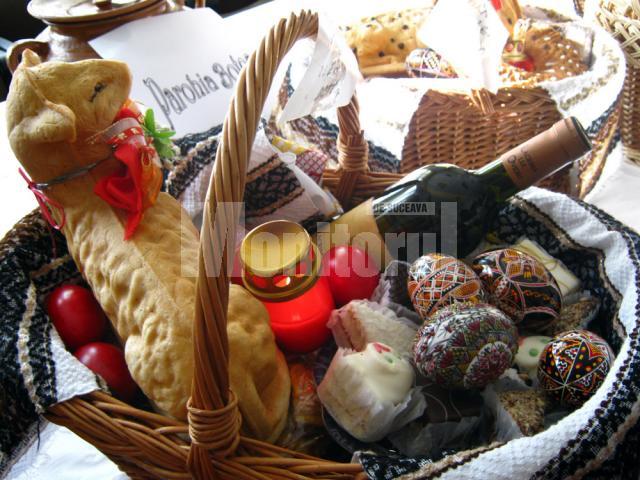 La Ciocăneşti, a IX-a ediţie a Festivalului Naţional al Ouălor Încondeiate