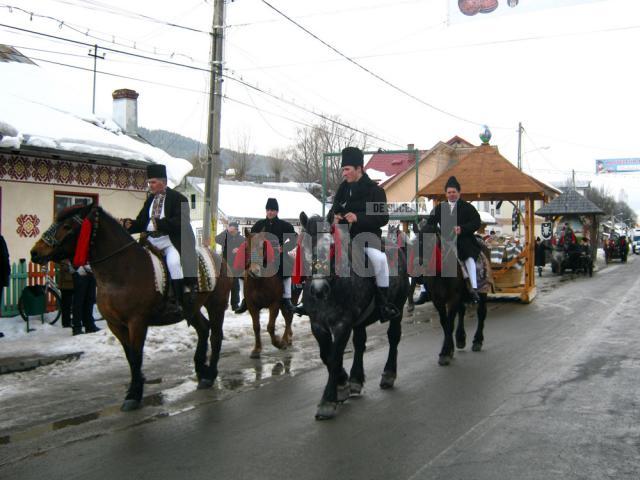 La Ciocăneşti, a IX-a ediţie a Festivalului Naţional al Ouălor Încondeiate