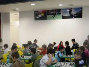 Iubitorii şahului sunt aşteptaţi la Galleria Mall