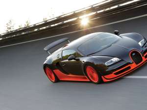Bugatti Veyron Super Sport, supercarul superlativelor