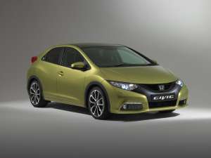 Honda introduce noua generație Civic