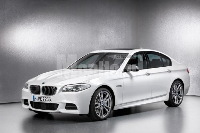 BMW aduce noutăți importante în luna martie