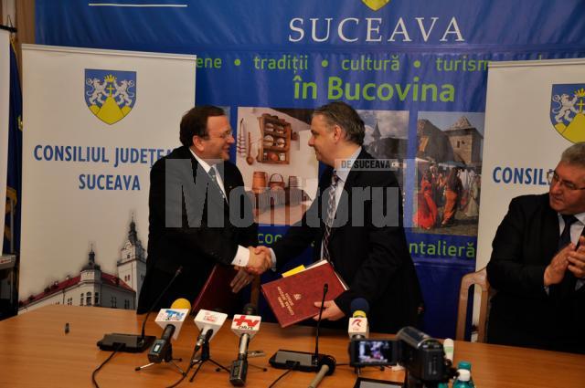 Flutur şi Petrescu au semnat un proeict de aproape 3 milioane de euro