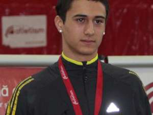 Bogdan Macovei, un tânăr atlet care promite