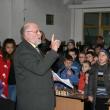 Maestrul Mihai Burduja le-a explicat participanţilor regulile concursului