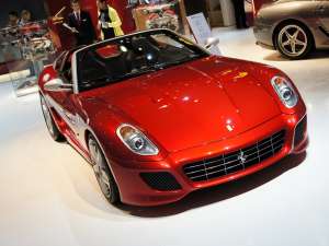 Ferrari SA Aperta un omagiu adus companiei de design Pininfarina