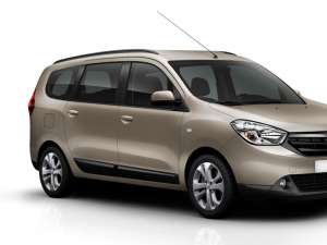 Dacia a lansat noul Lodgy, disponibil în România de la 9.500 de euro