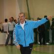 Petru Ghervan va ocupa cea mai înaltă funcţie din cadrul Federaţiei Române de Handbal