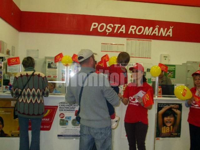 Doamnele de poveste ale Poştei Române