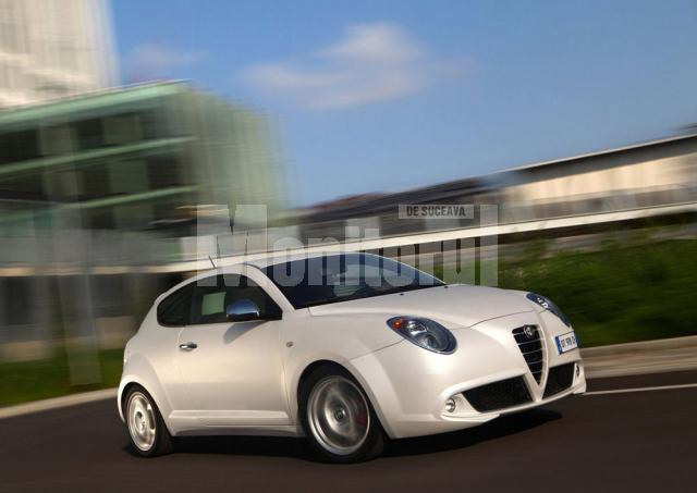 Alfa Romeo pregătește versiunea de top Mi.To GTA