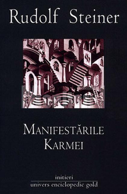 Rudolf Steiner: „Manifestările karmei”