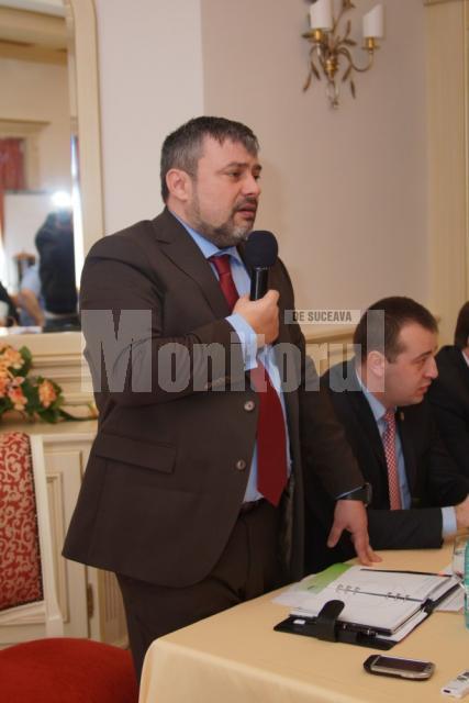Şeful de campanie al PD-L Suceava, Ioan Bălan: 