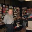 Sorin Poclitaru la Librăria Cărtureşti