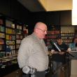 Sorin Poclitaru la Librăria Cărtureşti