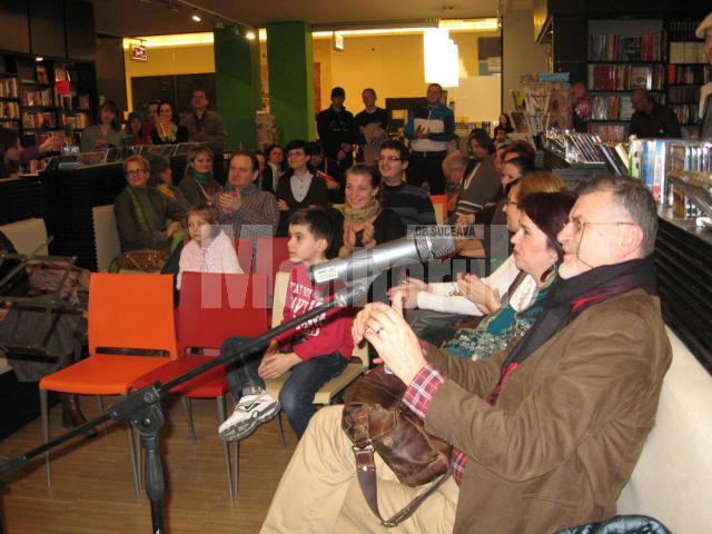 Public participant la eveniment