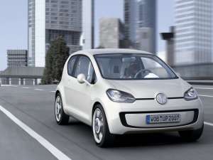 Volkswagen plănuiește un microcar sub 8.000 de euro