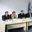 Echipa managerială a noului rector al Universităţii Suceava