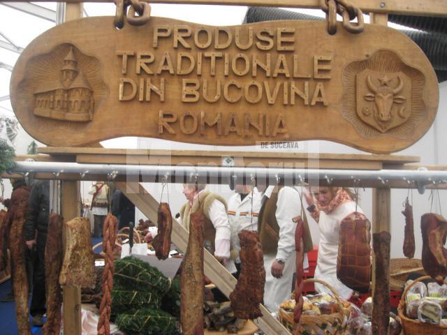 Expoziţia agricolă poate fi vizitată între orele 10:00 şi 18:00, inclusiv duminică, 18 martie