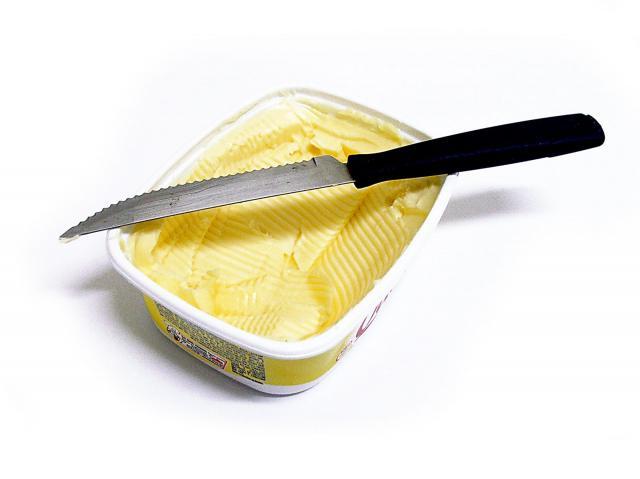 Margarina îi poate face pe consumatori mai agresivi