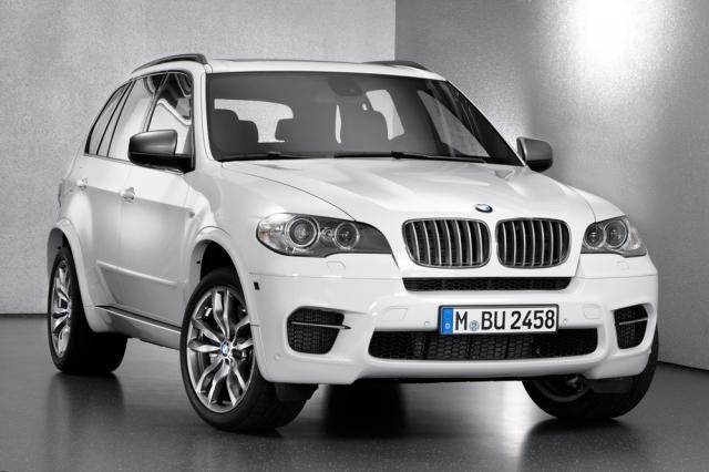 BMW X5 M50d şi X6 M50d redefinesc sportivitatea