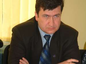 Primarul municipiului Câmpulung Moldovenesc, Gabriel Constantin Şerban