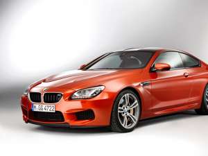 BMW introduce noua generație M6