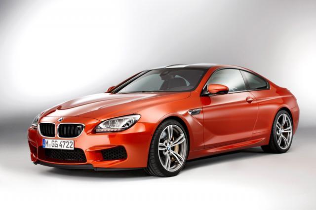 BMW introduce noua generație M6
