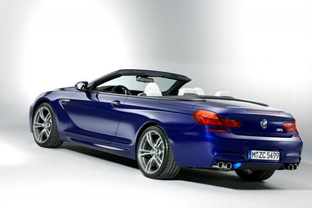 BMW introduce noua generație M6