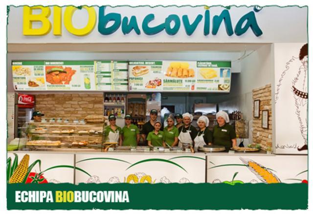 Primul restaurant bio din ţară, Bio Bucovina, amenajat la Iulius Mall