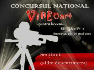 Concursul Naţional „Video Art”